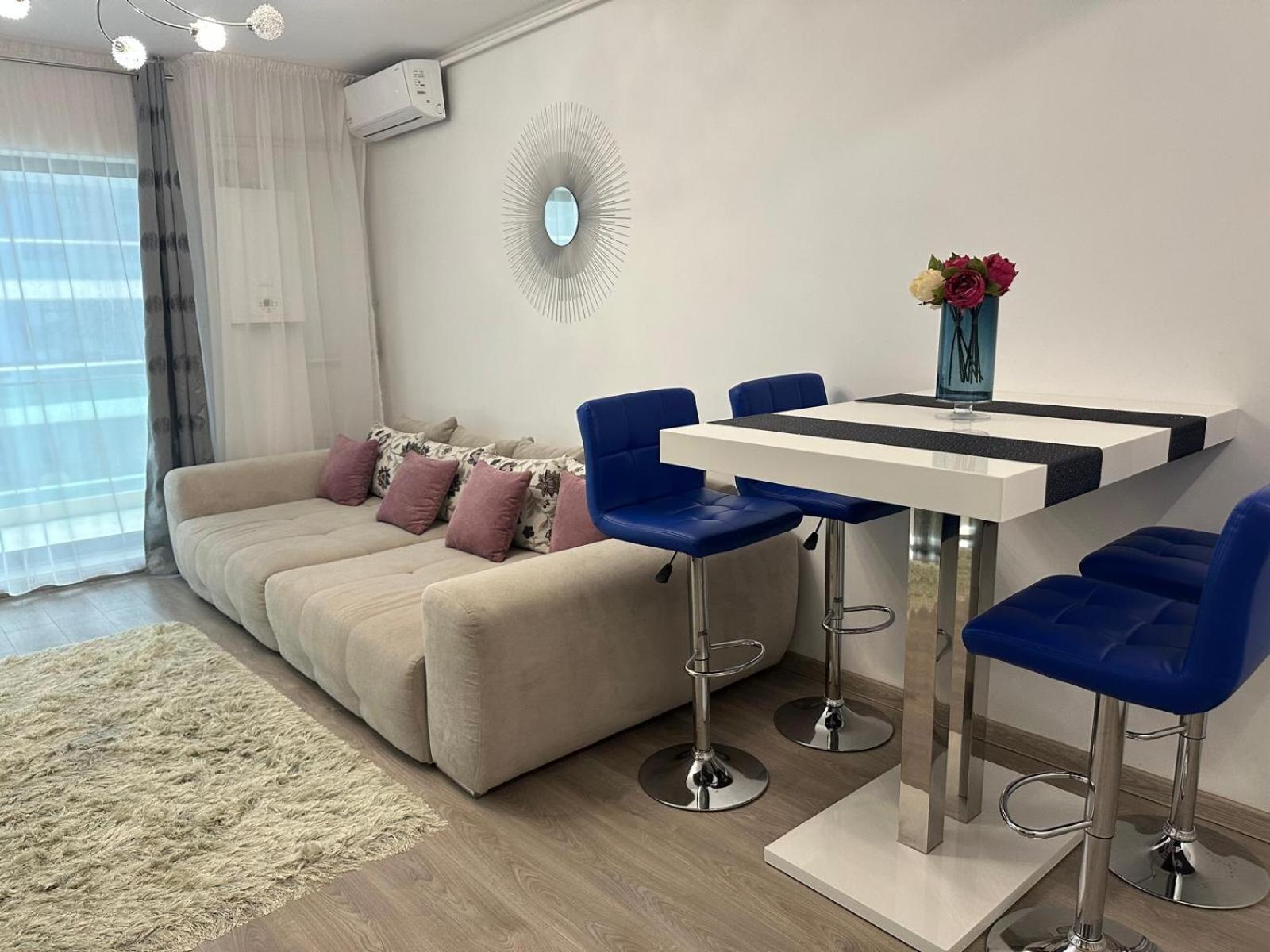 Sea View Luxury Apartament Năvodari Extérieur photo