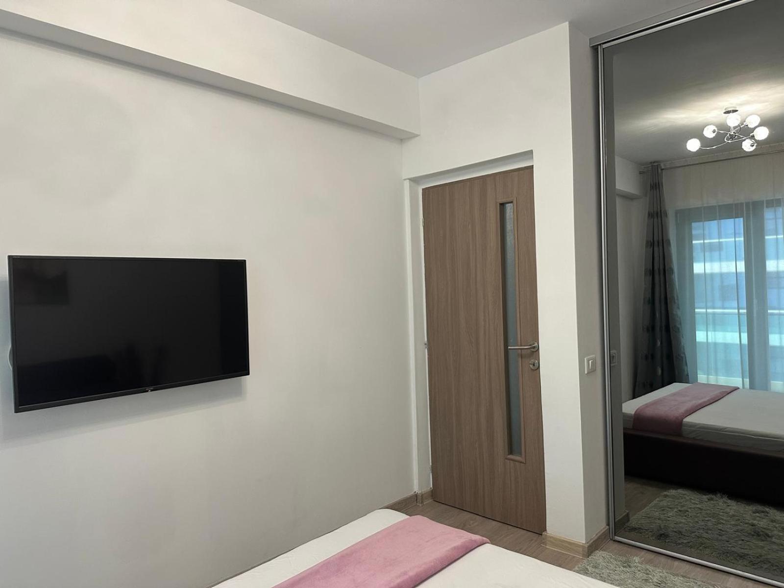 Sea View Luxury Apartament Năvodari Extérieur photo