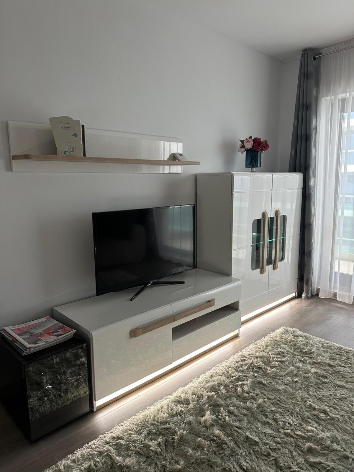 Sea View Luxury Apartament Năvodari Extérieur photo