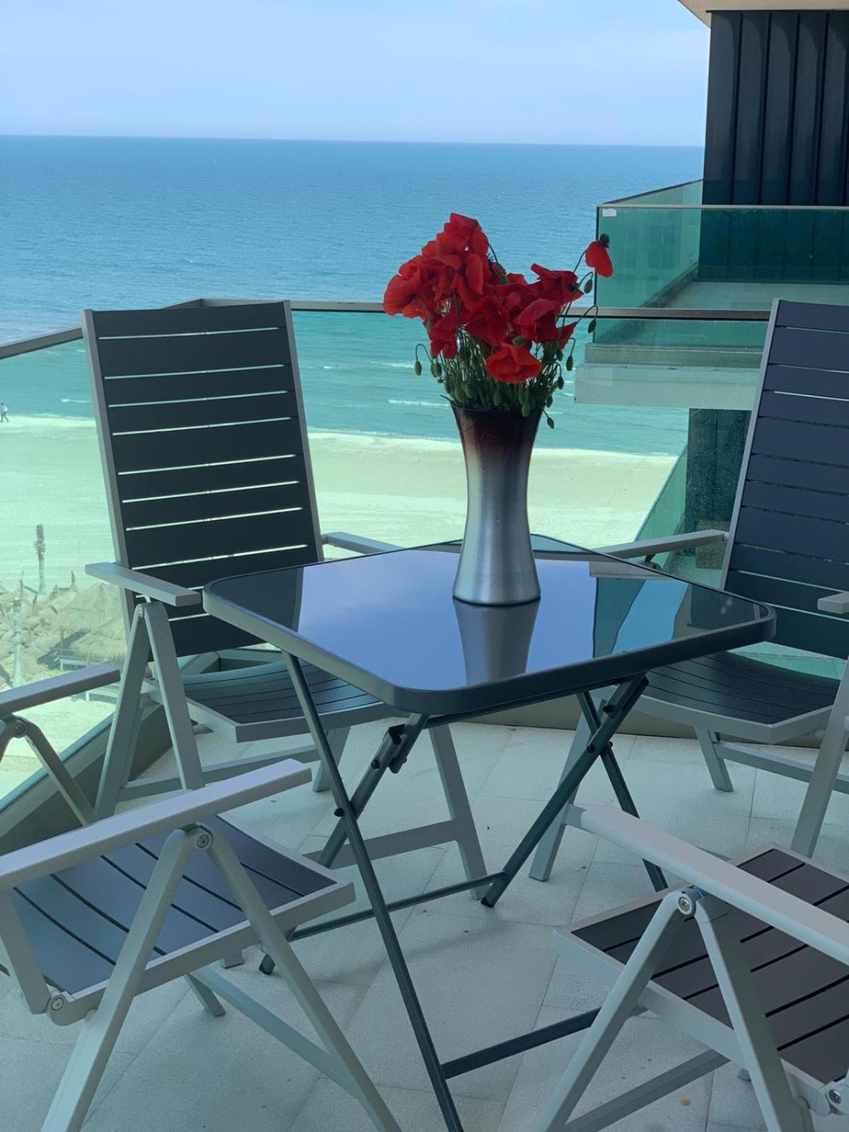Sea View Luxury Apartament Năvodari Extérieur photo