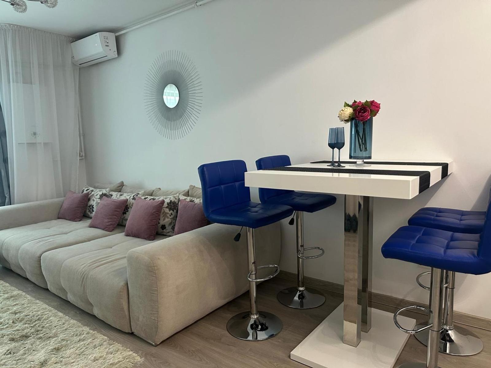 Sea View Luxury Apartament Năvodari Extérieur photo